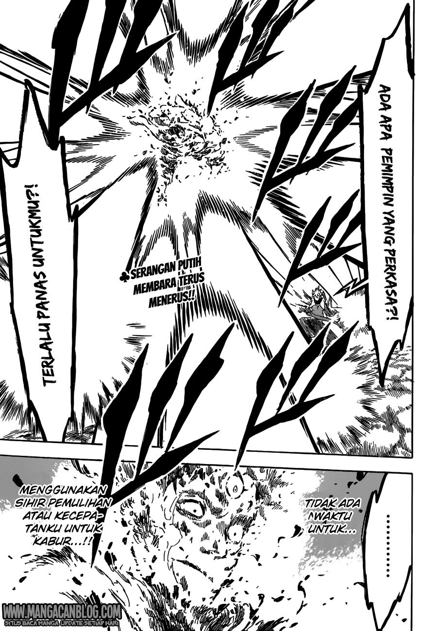 Read Black Clover Bahasa Indonesia ID Manga Online