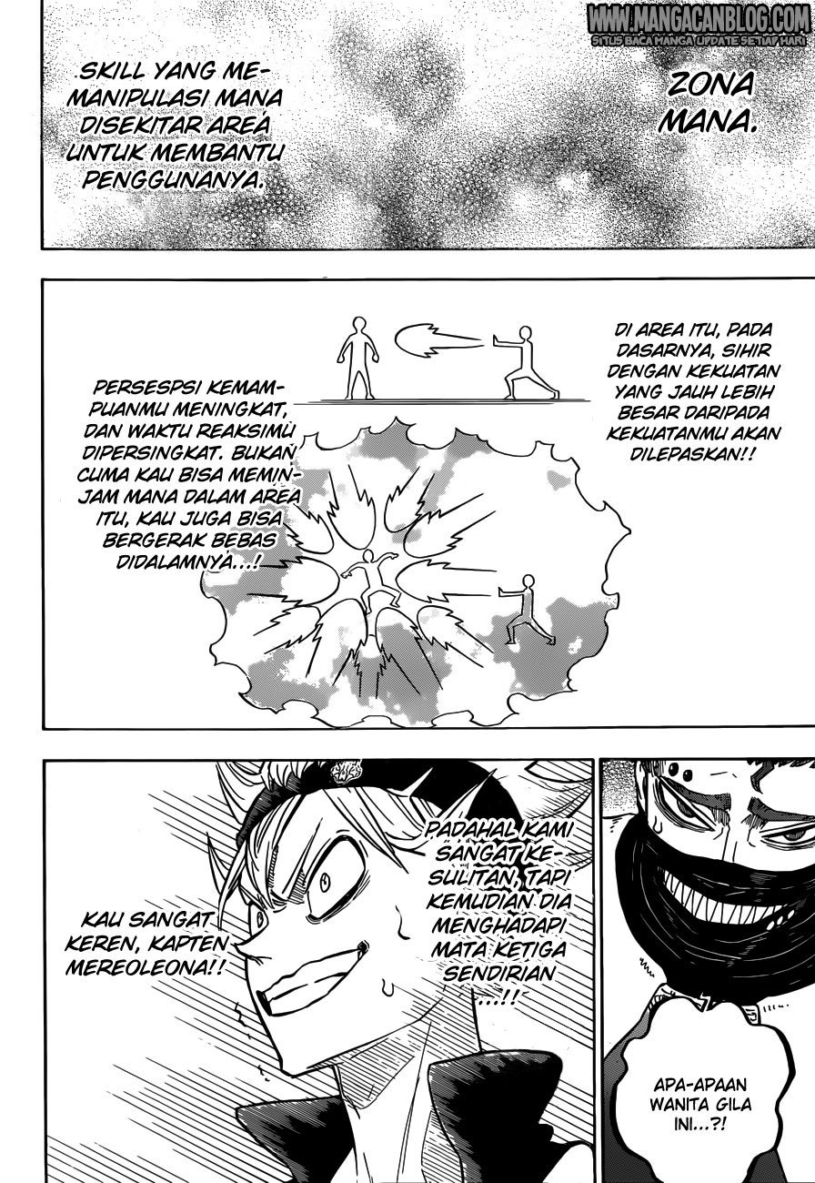 Read Black Clover Bahasa Indonesia ID Manga Online