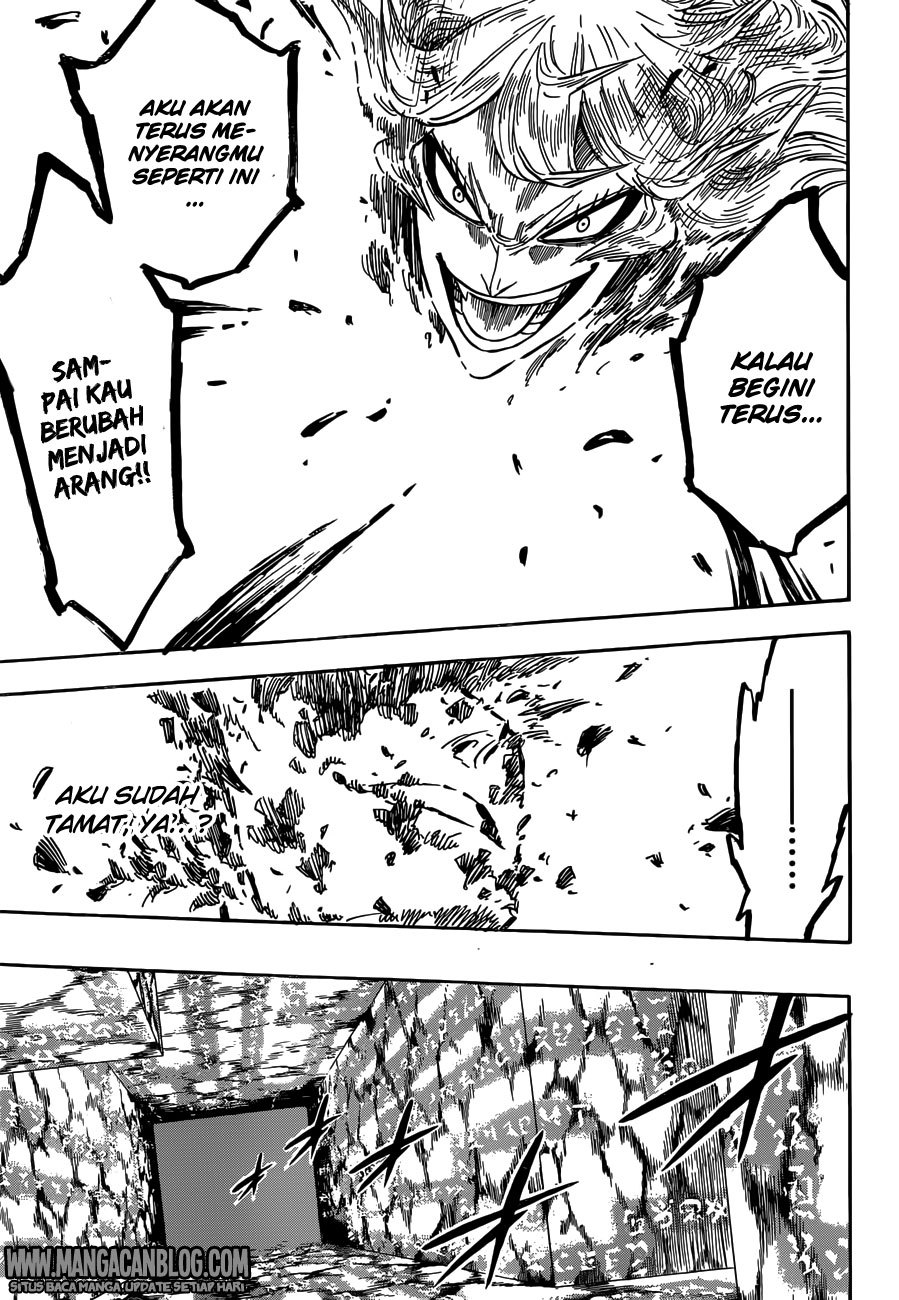 Read Black Clover Bahasa Indonesia ID Manga Online