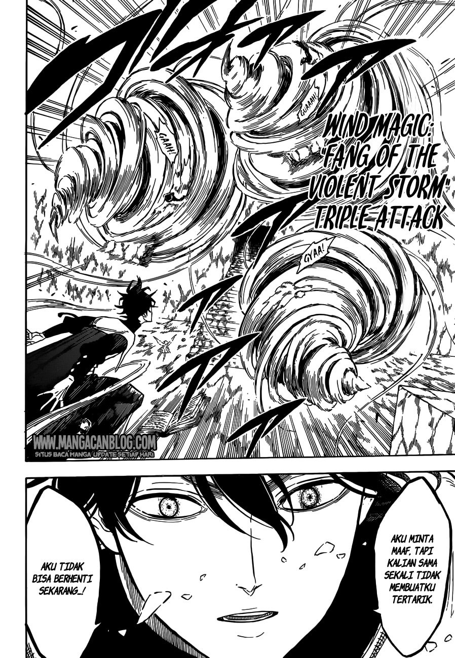Read Black Clover Bahasa Indonesia ID Manga Online