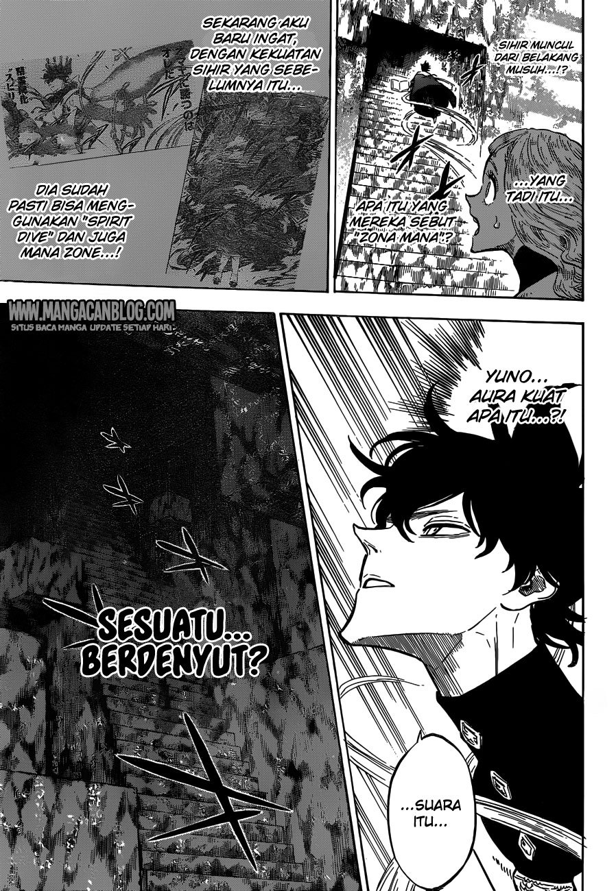 Read Black Clover Bahasa Indonesia ID Manga Online