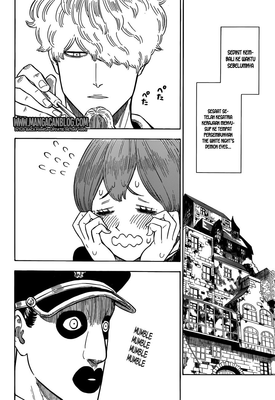 Read Black Clover Bahasa Indonesia ID Manga Online
