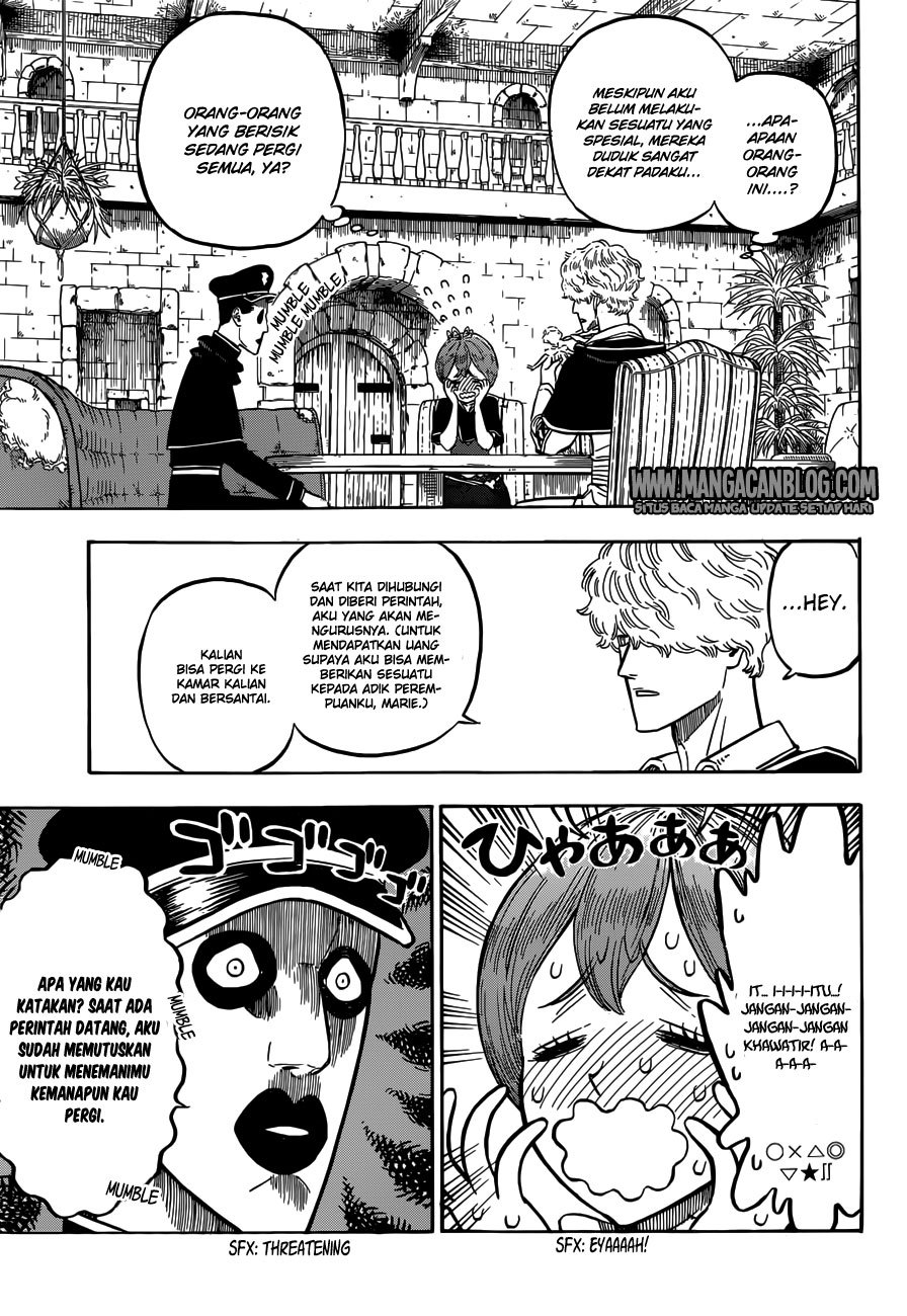 Read Black Clover Bahasa Indonesia ID Manga Online