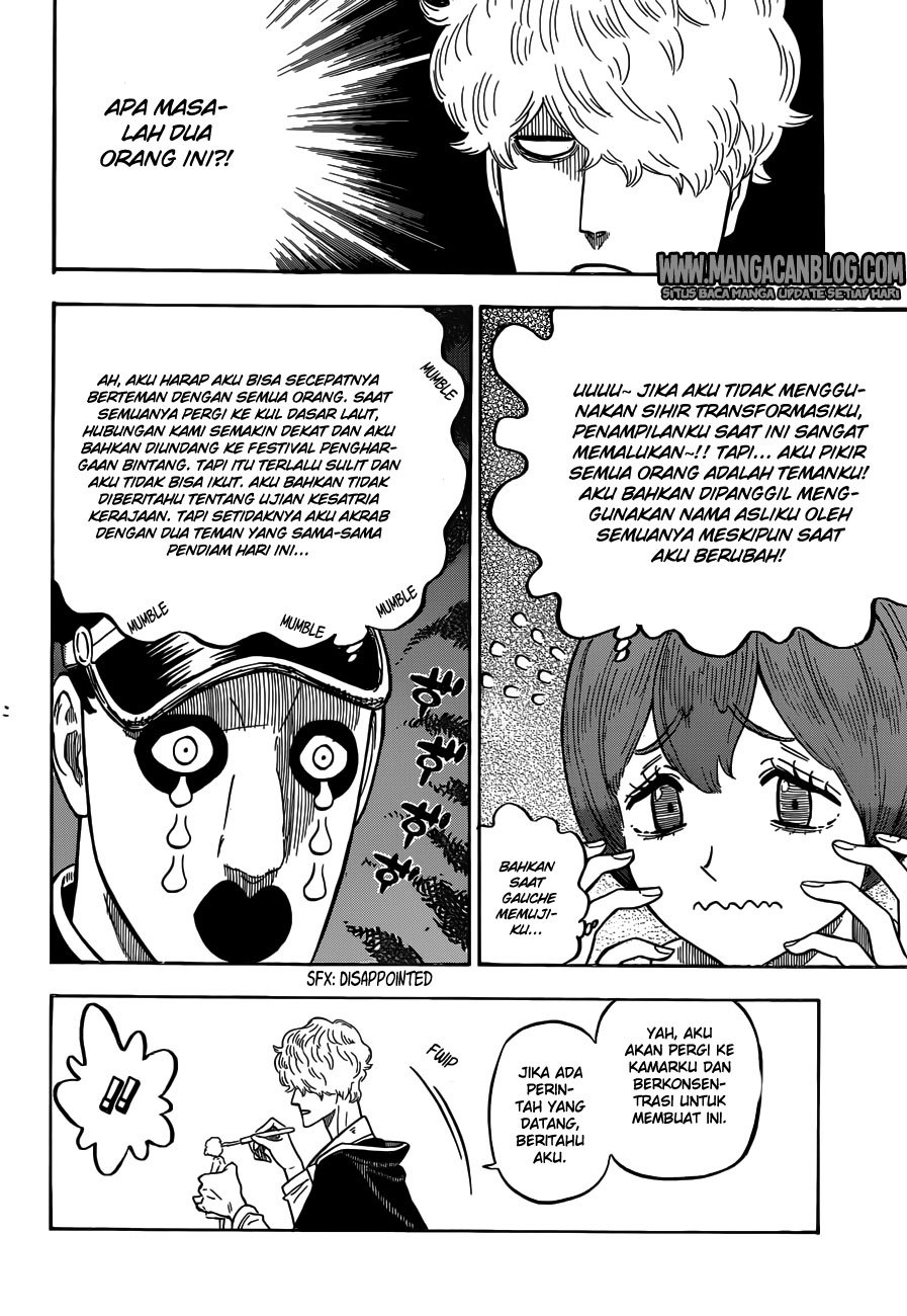 Read Black Clover Bahasa Indonesia ID Manga Online