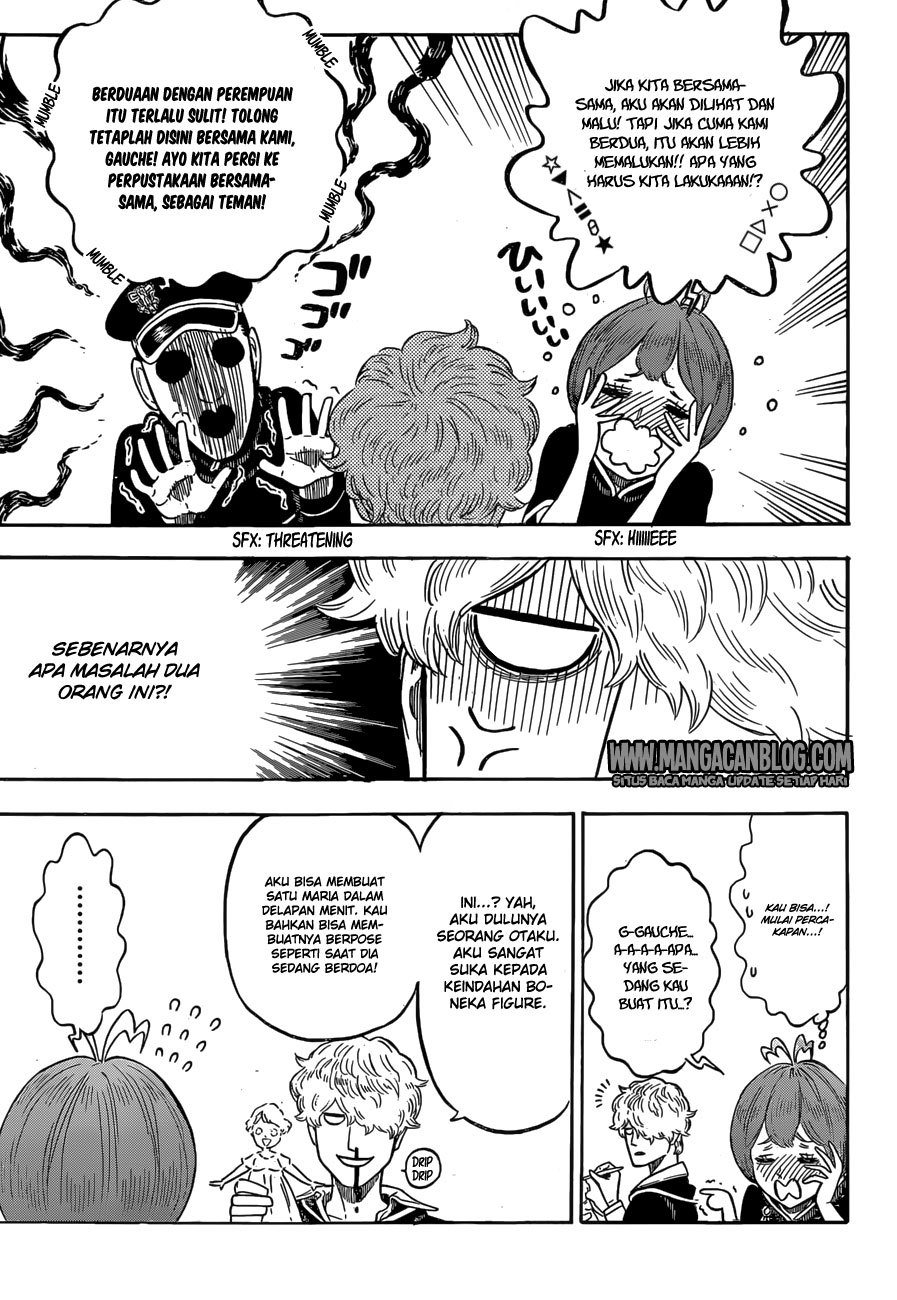 Read Black Clover Bahasa Indonesia ID Manga Online