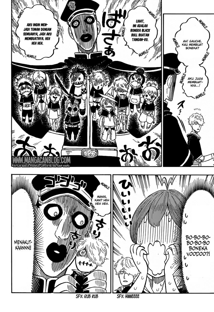 Read Black Clover Bahasa Indonesia ID Manga Online