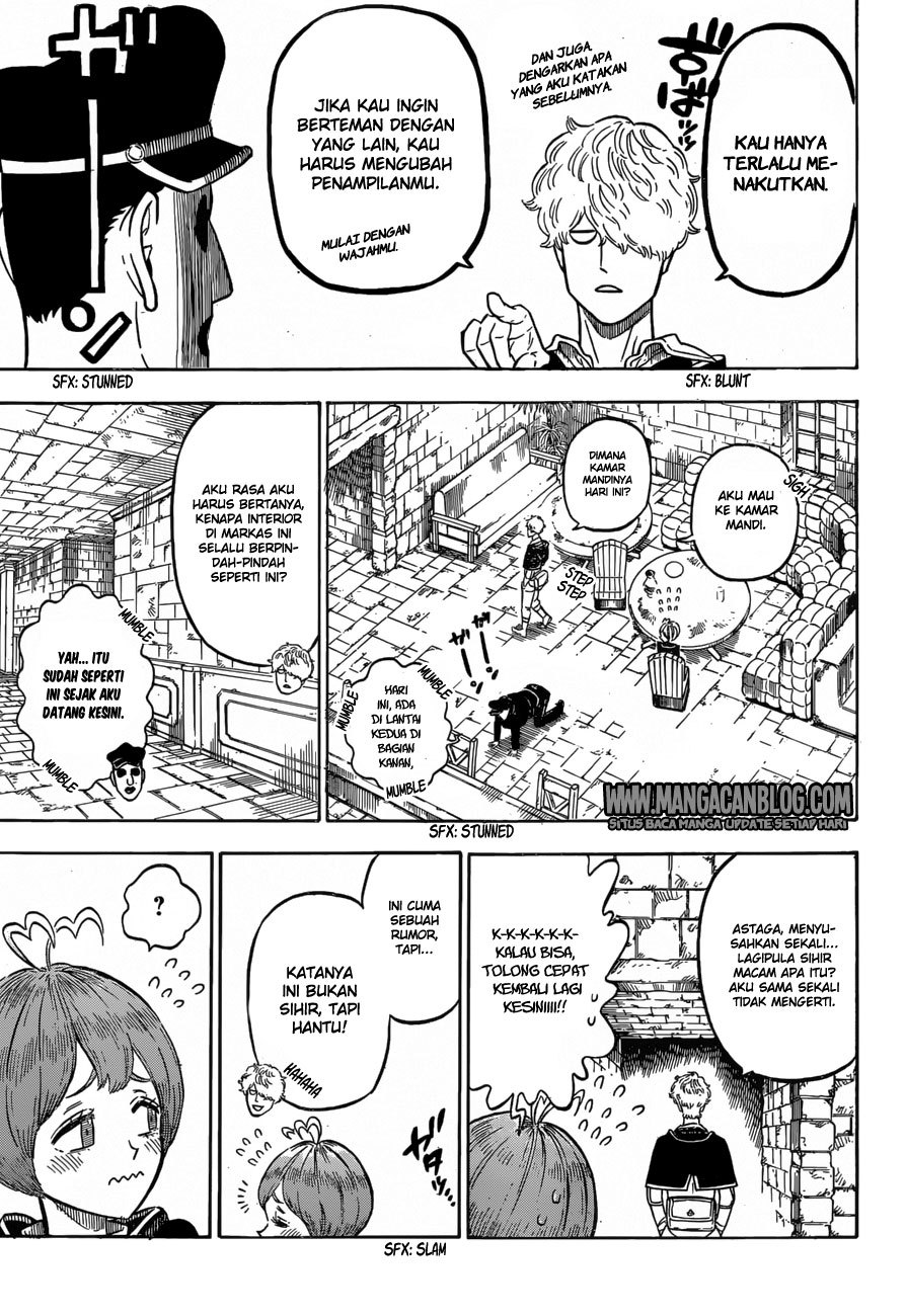 Read Black Clover Bahasa Indonesia ID Manga Online