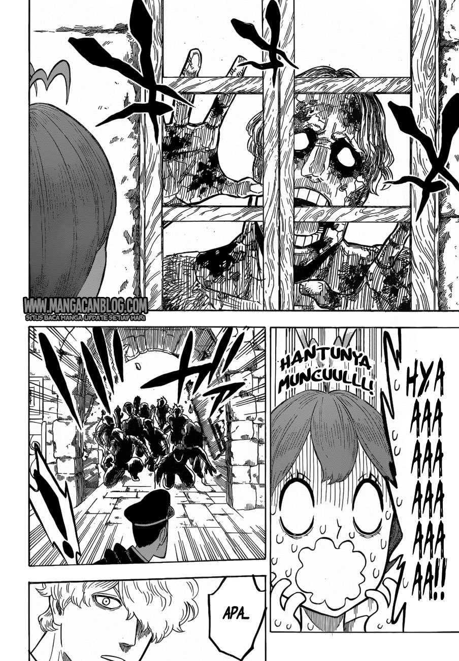 Read Black Clover Bahasa Indonesia ID Manga Online