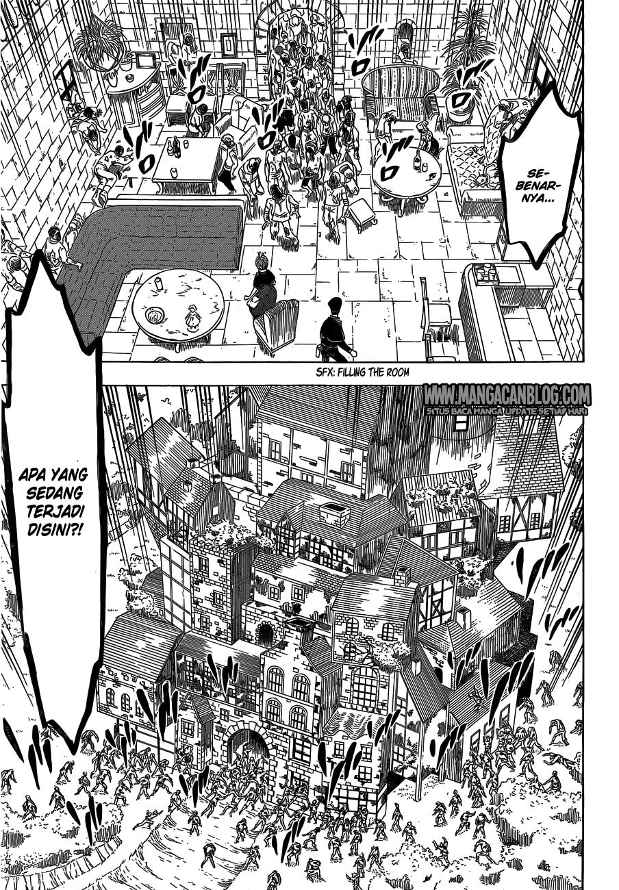 Read Black Clover Bahasa Indonesia ID Manga Online