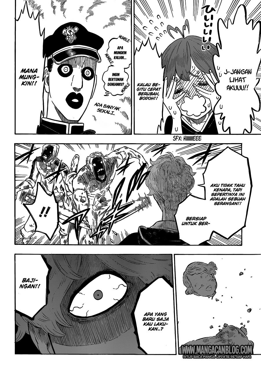 Read Black Clover Bahasa Indonesia ID Manga Online