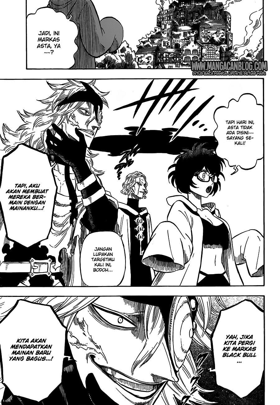 Read Black Clover Bahasa Indonesia ID Manga Online