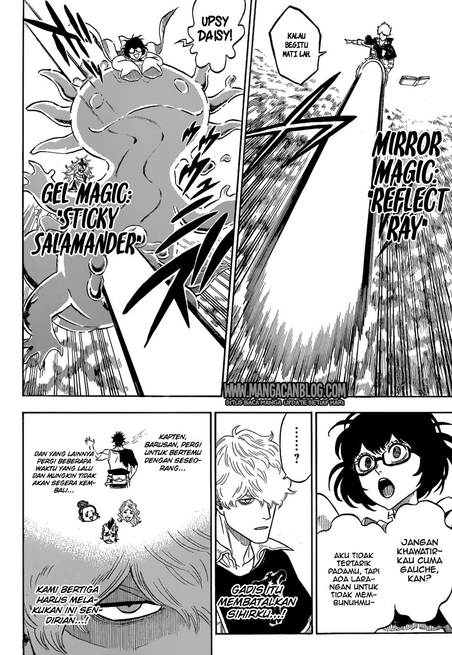 Read Black Clover Bahasa Indonesia ID Manga Online