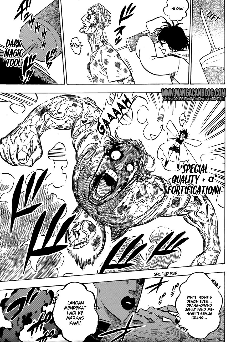 Read Black Clover Bahasa Indonesia ID Manga Online