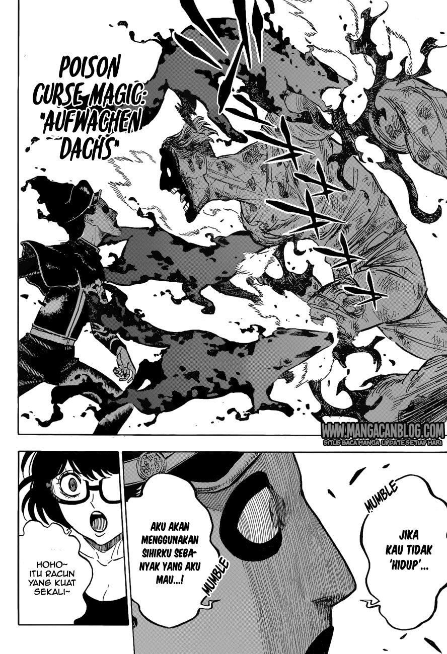Read Black Clover Bahasa Indonesia ID Manga Online