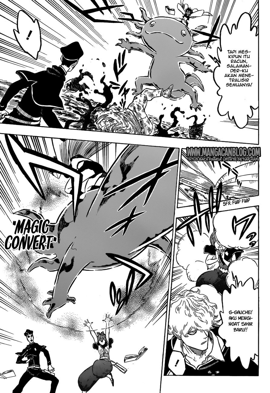 Read Black Clover Bahasa Indonesia ID Manga Online