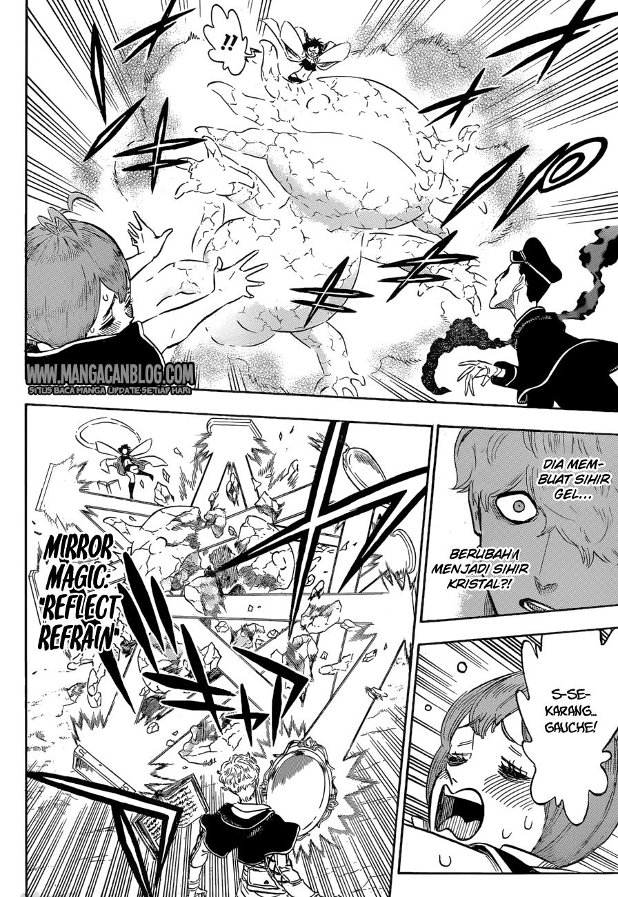 Read Black Clover Bahasa Indonesia ID Manga Online