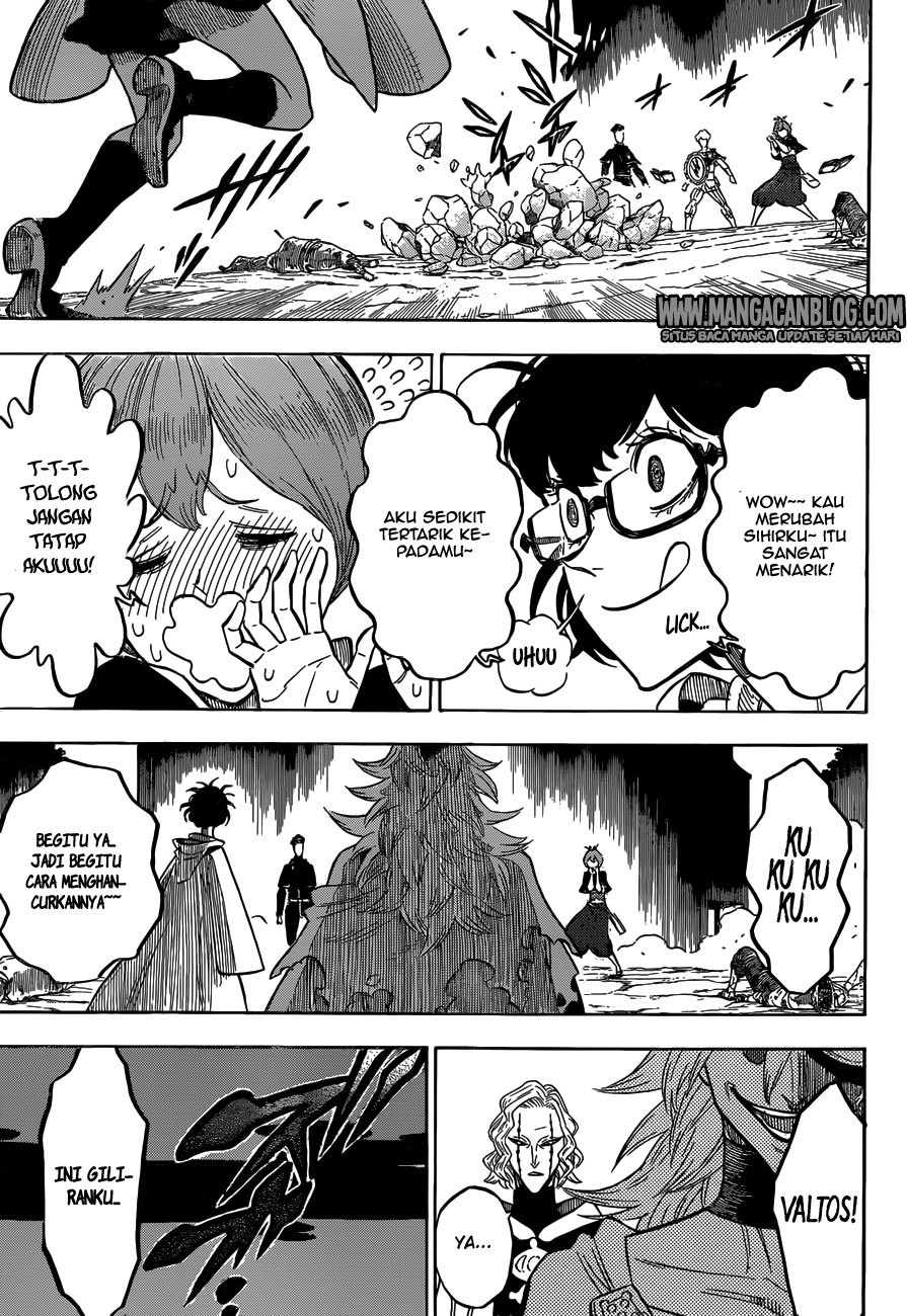 Read Black Clover Bahasa Indonesia ID Manga Online