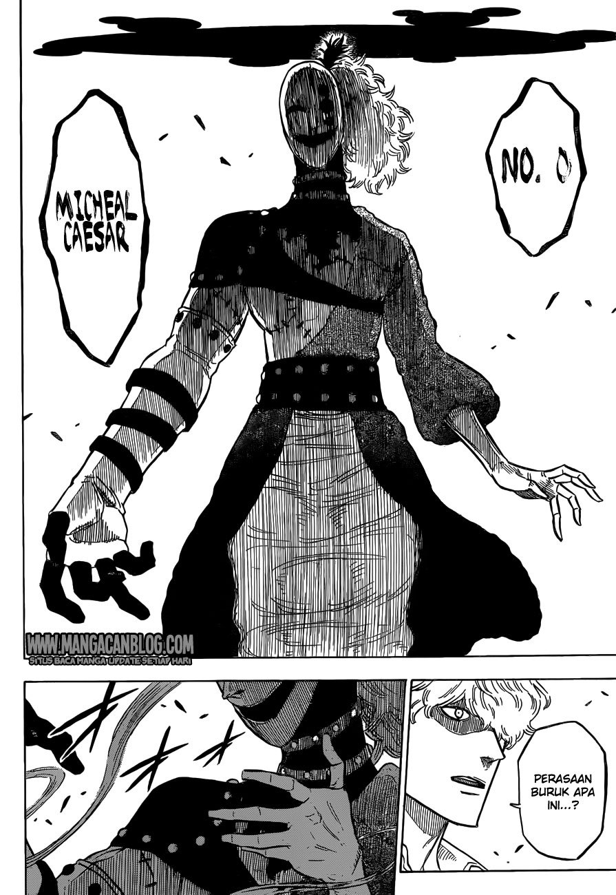 Read Black Clover Bahasa Indonesia ID Manga Online