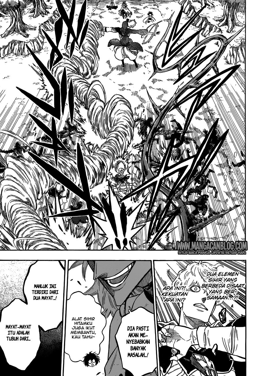 Read Black Clover Bahasa Indonesia ID Manga Online