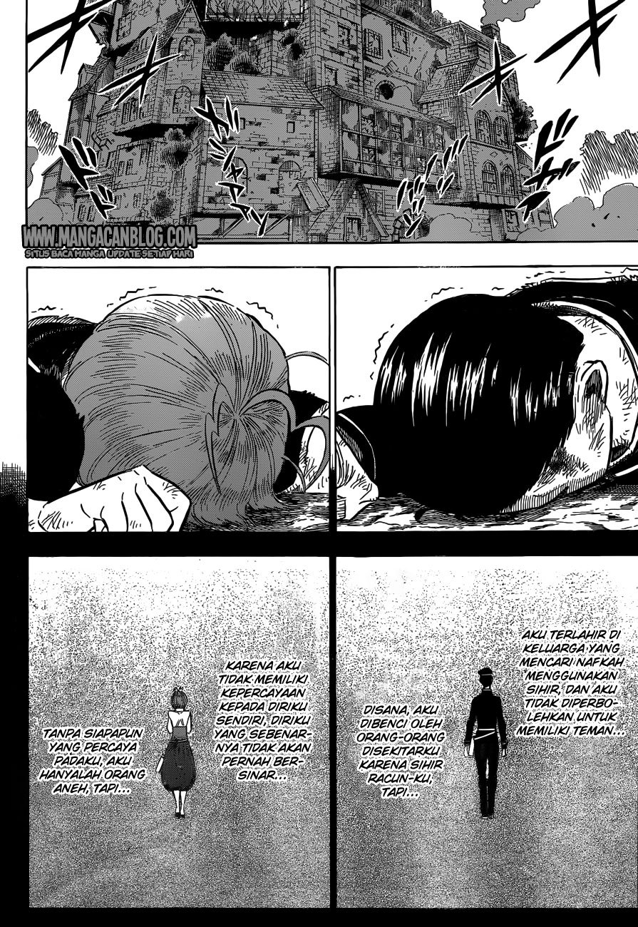 Read Black Clover Bahasa Indonesia ID Manga Online