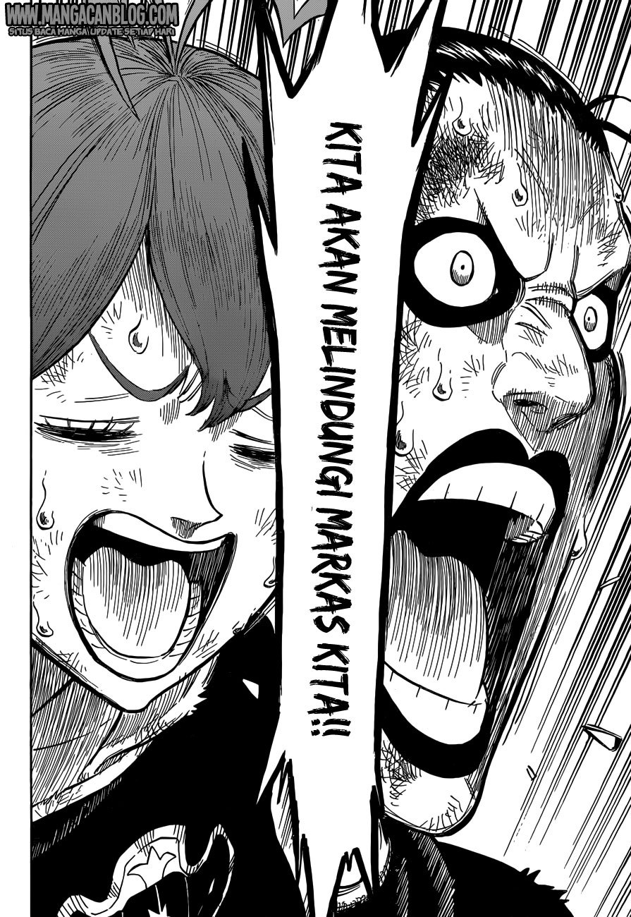 Read Black Clover Bahasa Indonesia ID Manga Online
