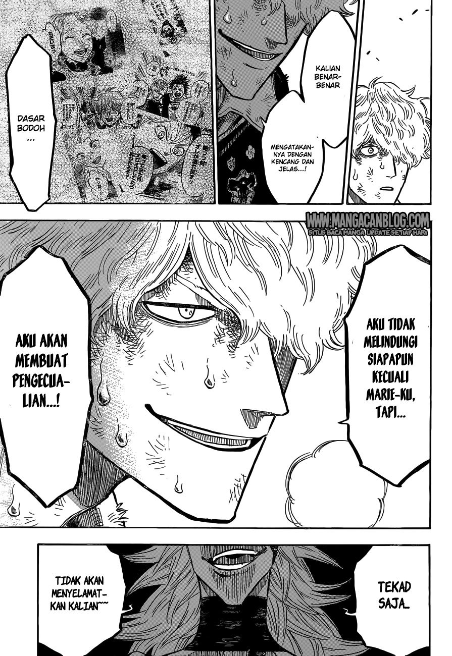 Read Black Clover Bahasa Indonesia ID Manga Online