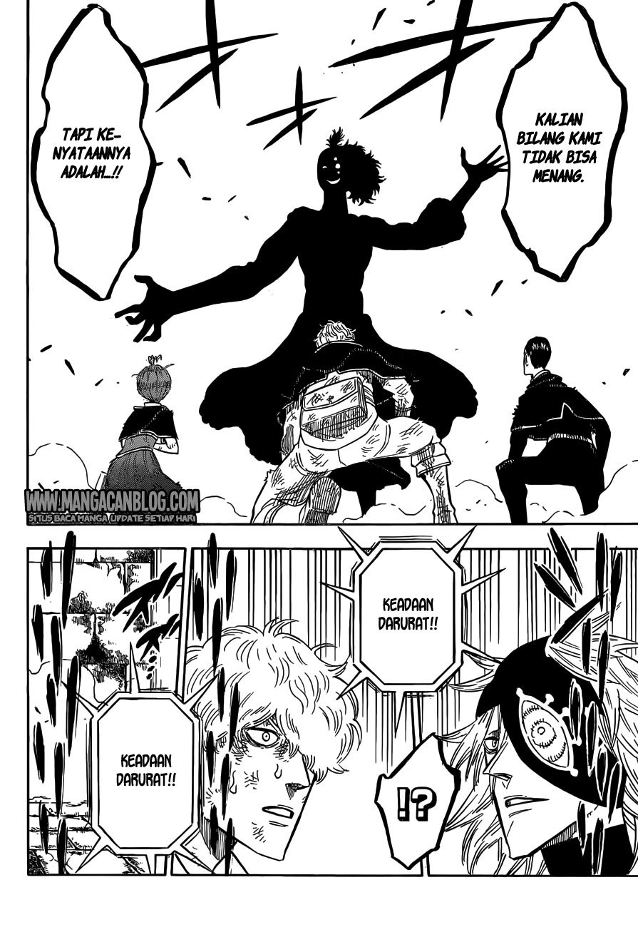 Read Black Clover Bahasa Indonesia ID Manga Online