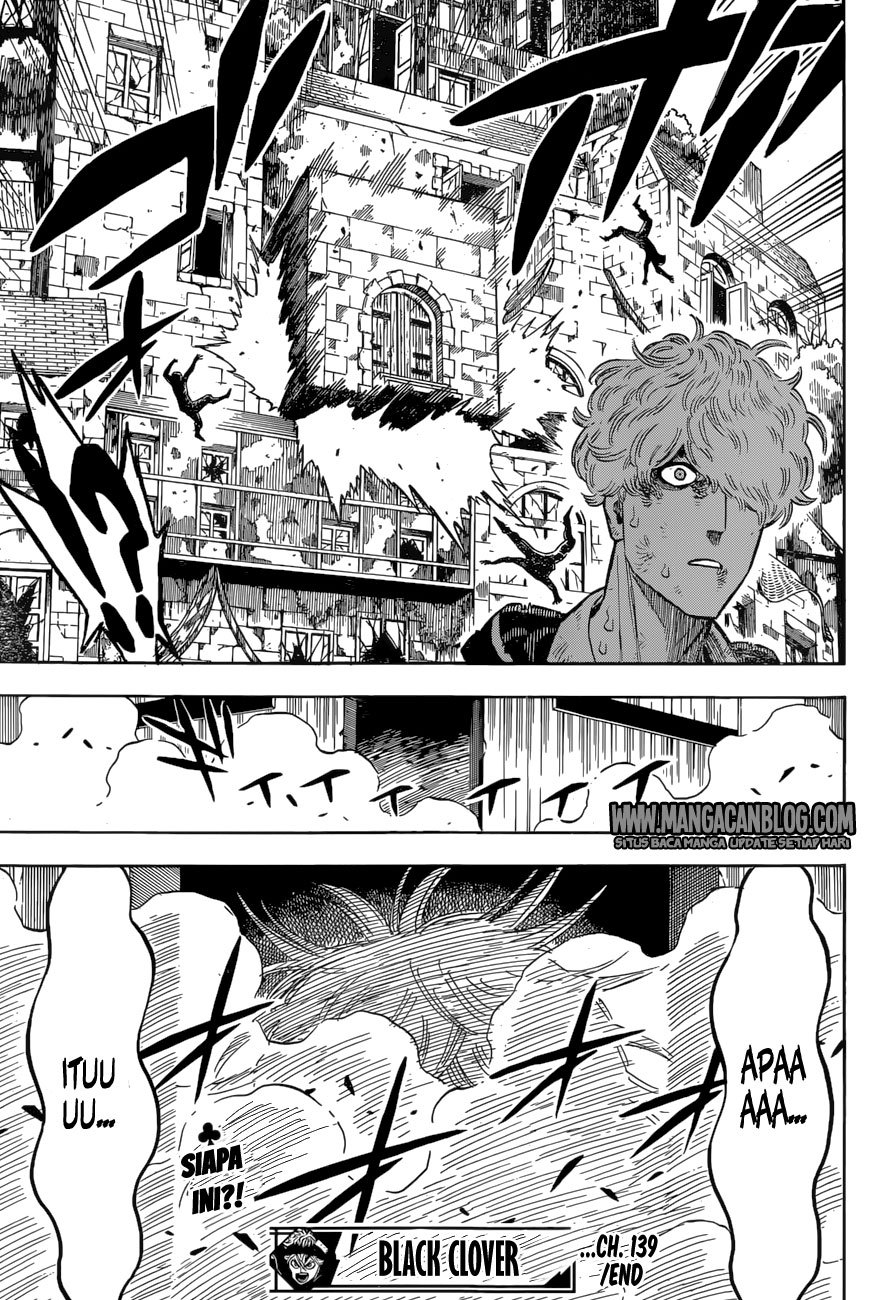 Read Black Clover Bahasa Indonesia ID Manga Online