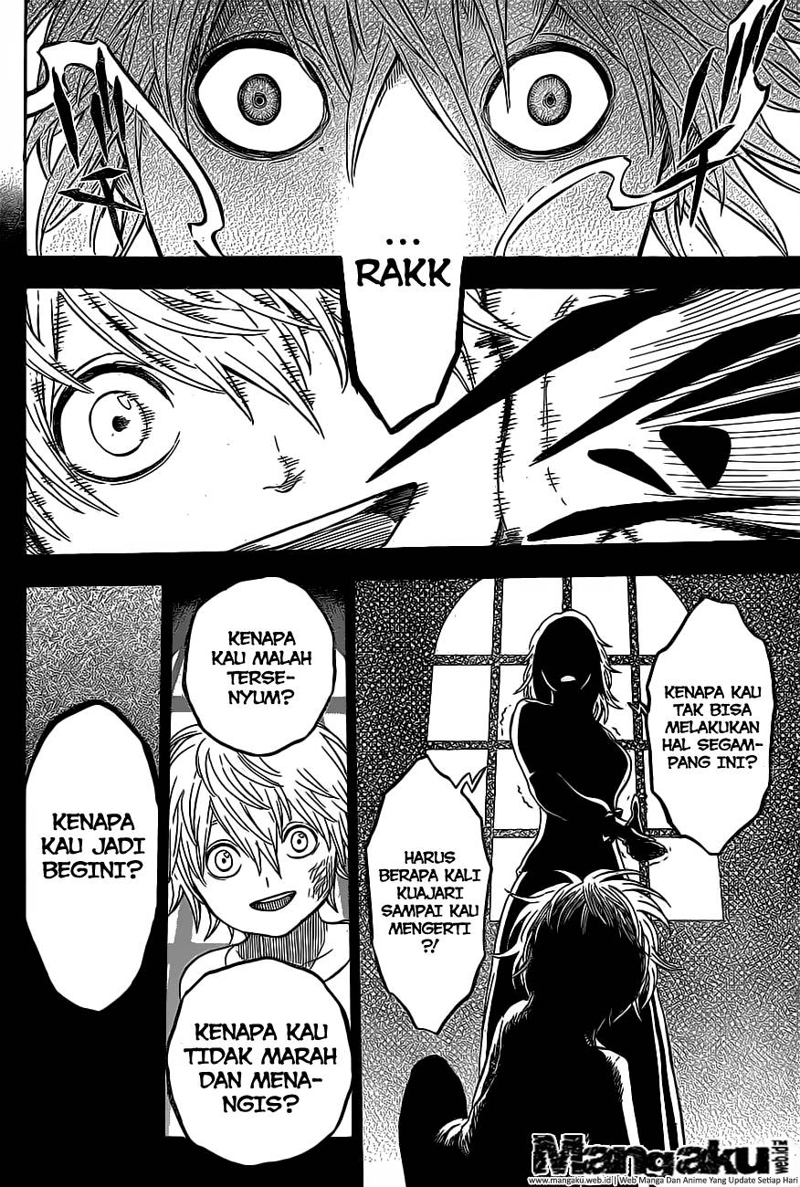 Read Black Clover Bahasa Indonesia ID Manga Online