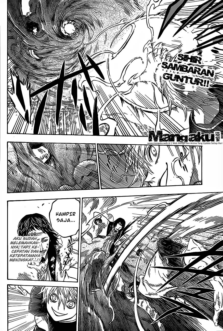 Read Black Clover Bahasa Indonesia ID Manga Online