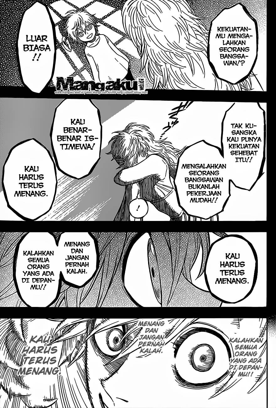 Read Black Clover Bahasa Indonesia ID Manga Online