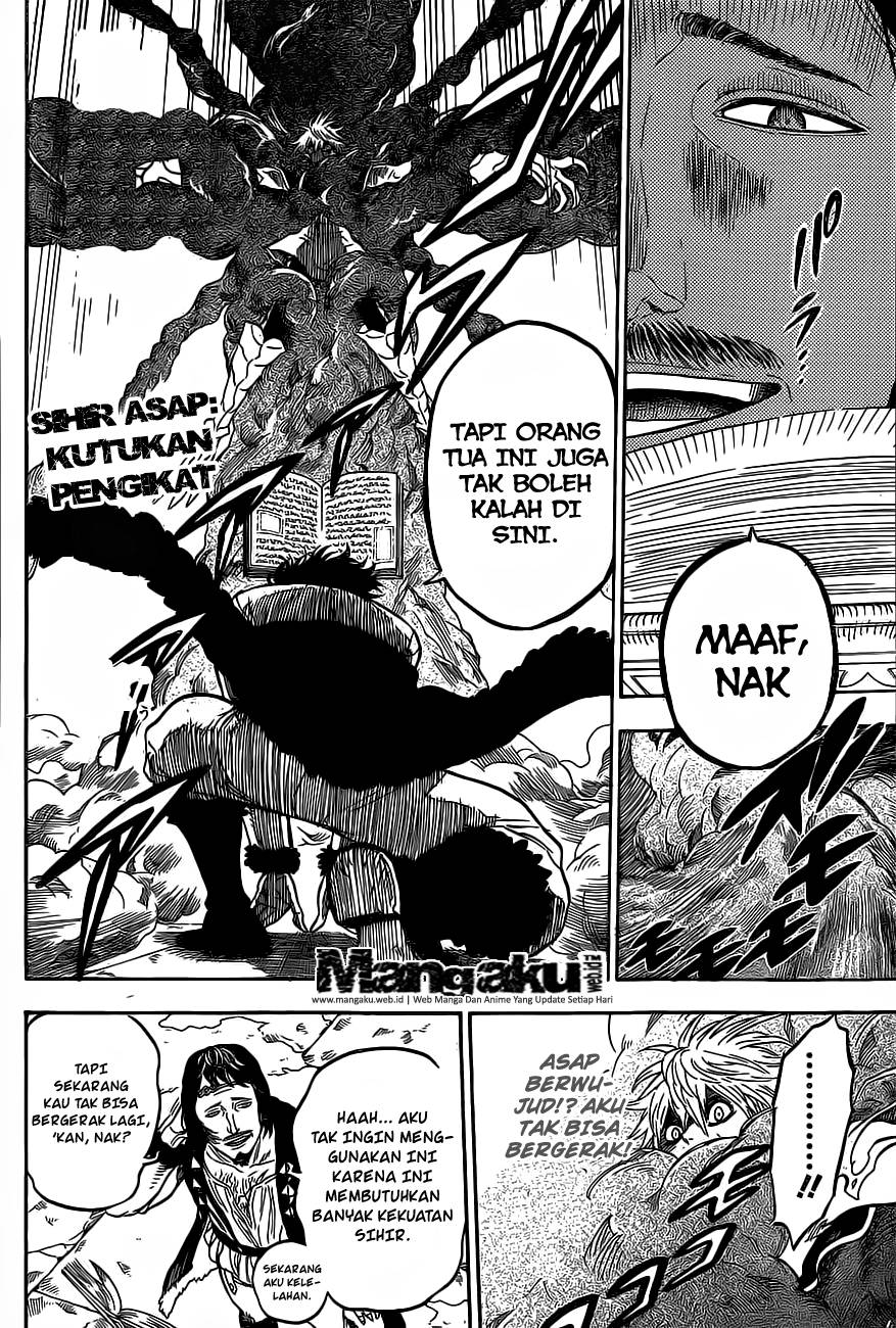 Read Black Clover Bahasa Indonesia ID Manga Online