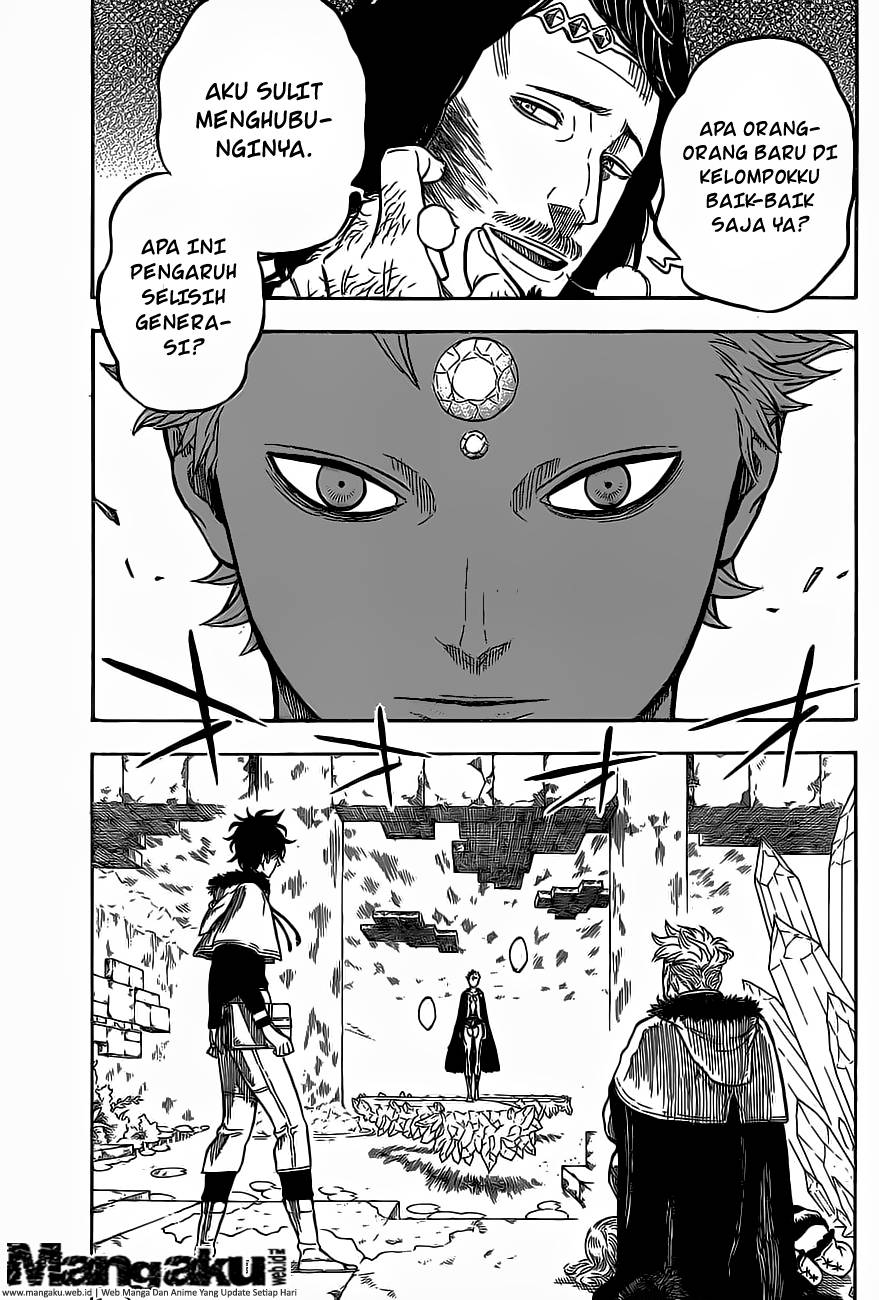 Read Black Clover Bahasa Indonesia ID Manga Online