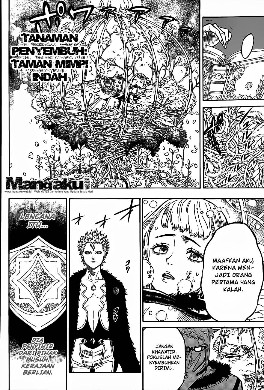 Read Black Clover Bahasa Indonesia ID Manga Online