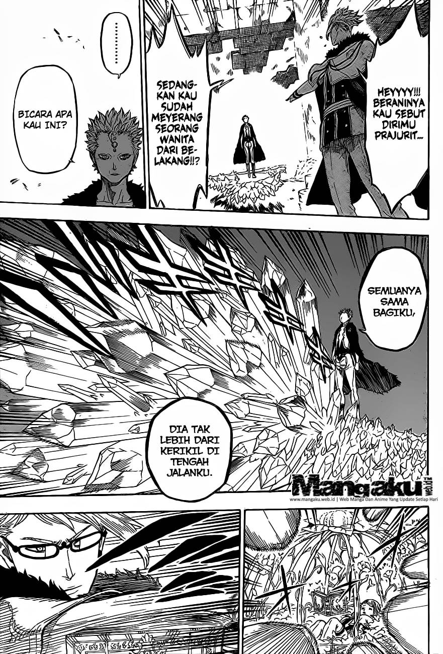 Read Black Clover Bahasa Indonesia ID Manga Online