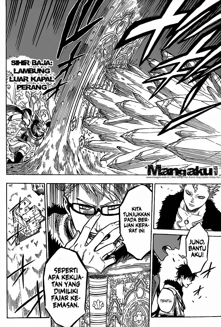 Read Black Clover Bahasa Indonesia ID Manga Online