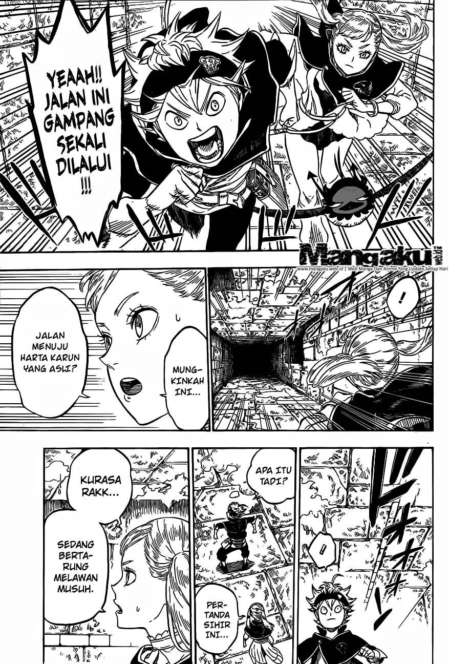 Read Black Clover Bahasa Indonesia ID Manga Online