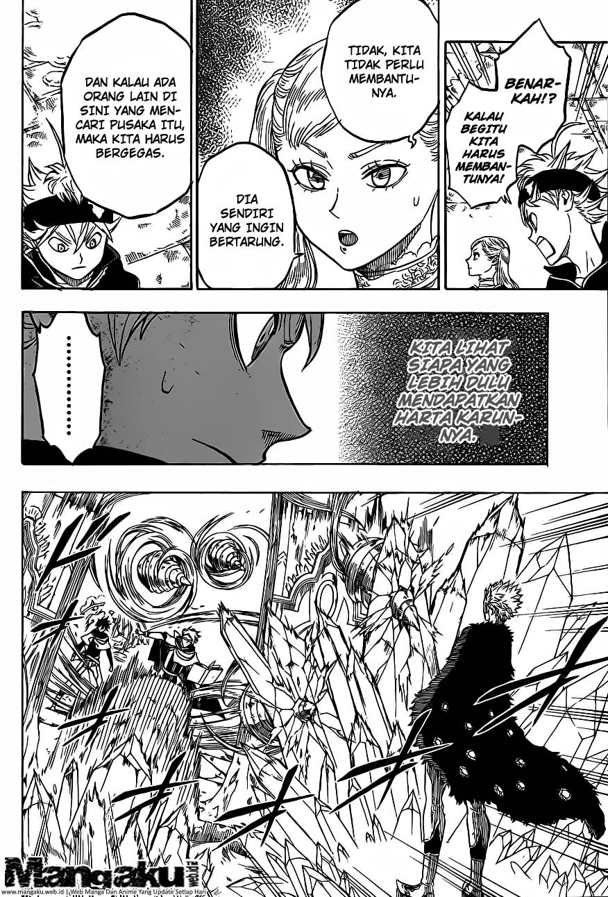 Read Black Clover Bahasa Indonesia ID Manga Online