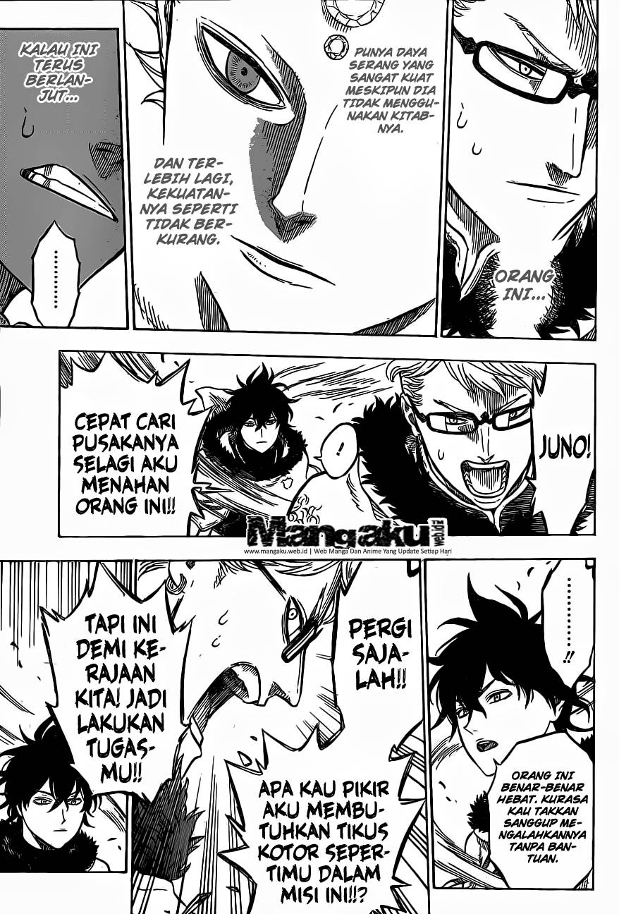 Read Black Clover Bahasa Indonesia ID Manga Online