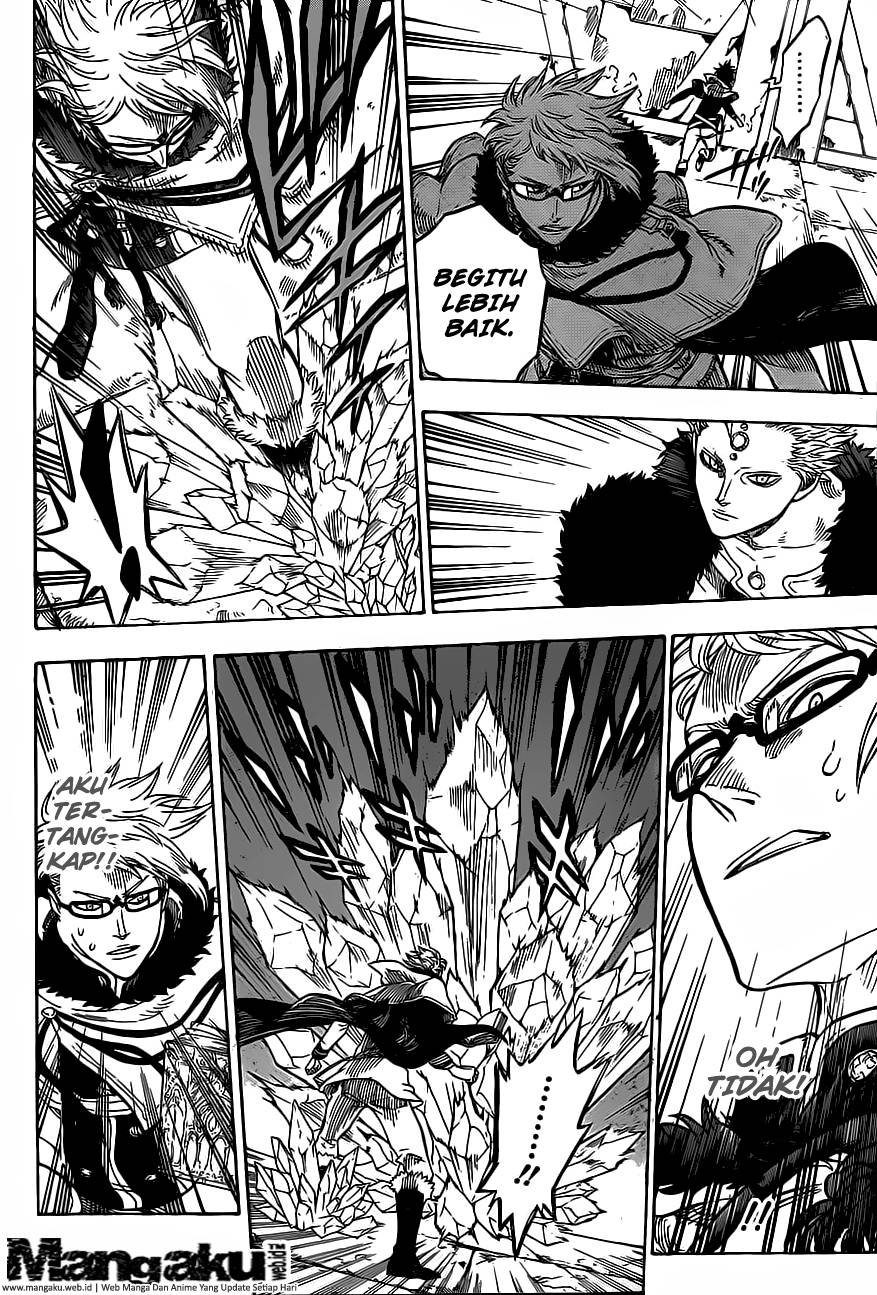 Read Black Clover Bahasa Indonesia ID Manga Online