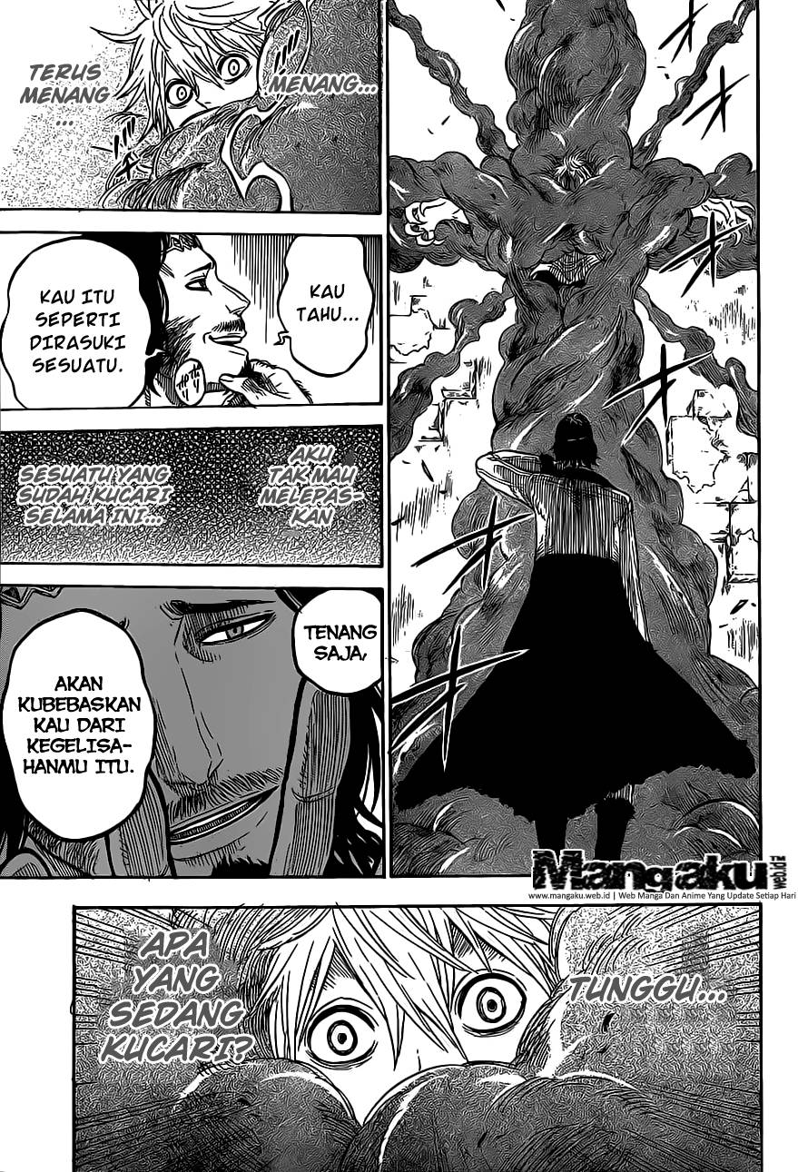 Read Black Clover Bahasa Indonesia ID Manga Online