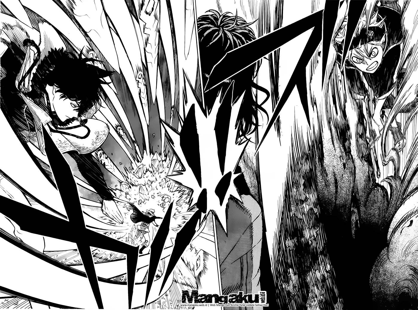 Read Black Clover Bahasa Indonesia ID Manga Online