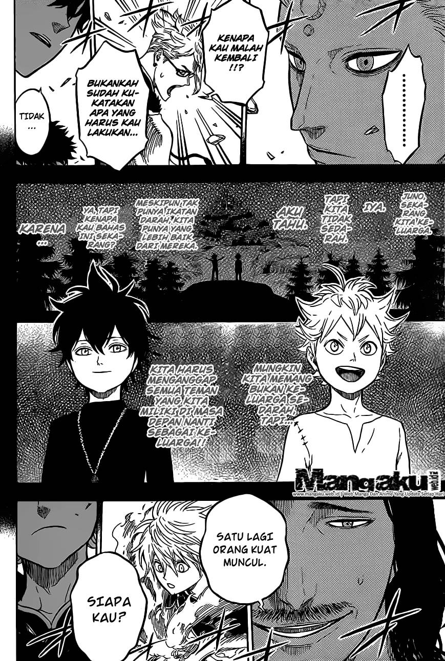Read Black Clover Bahasa Indonesia ID Manga Online