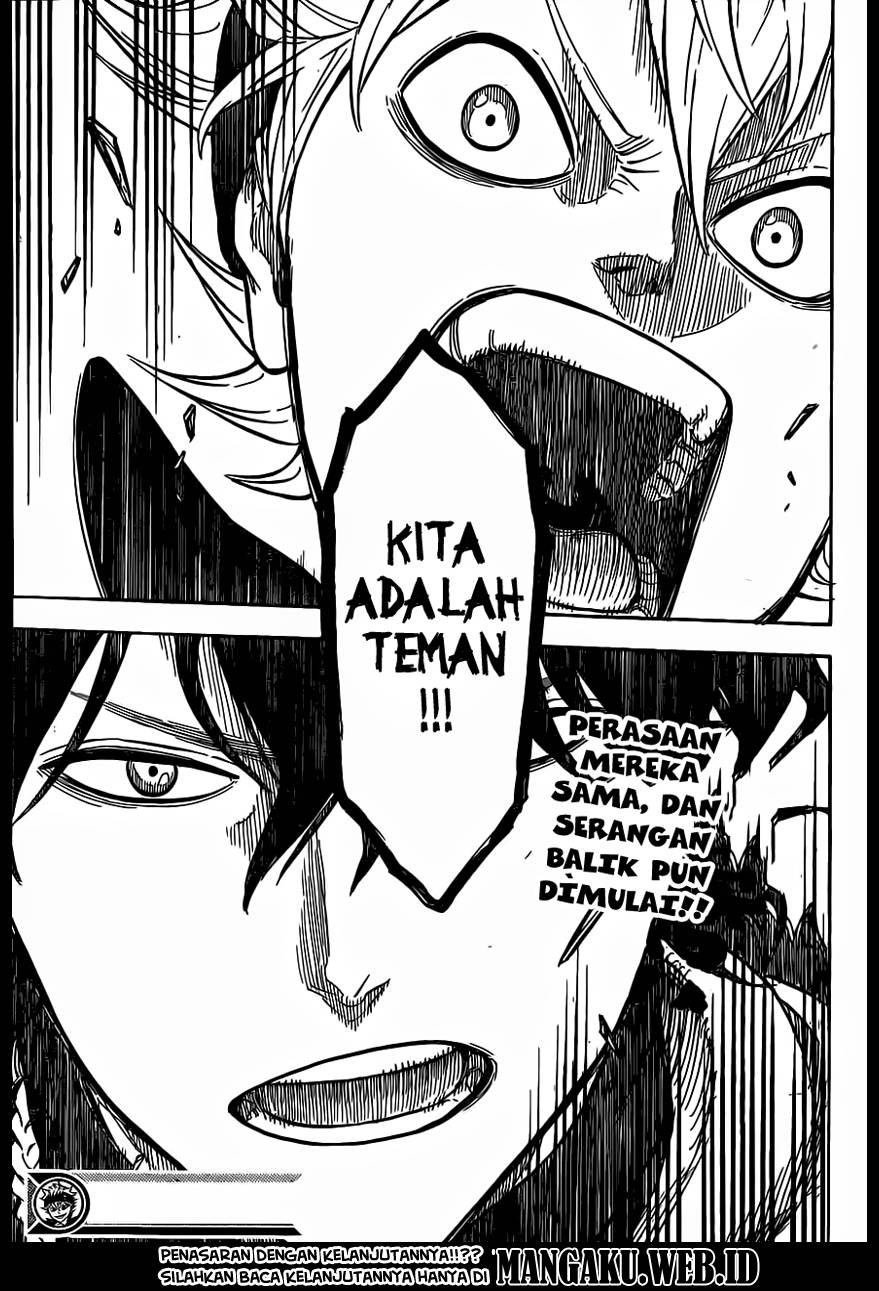 Read Black Clover Bahasa Indonesia ID Manga Online