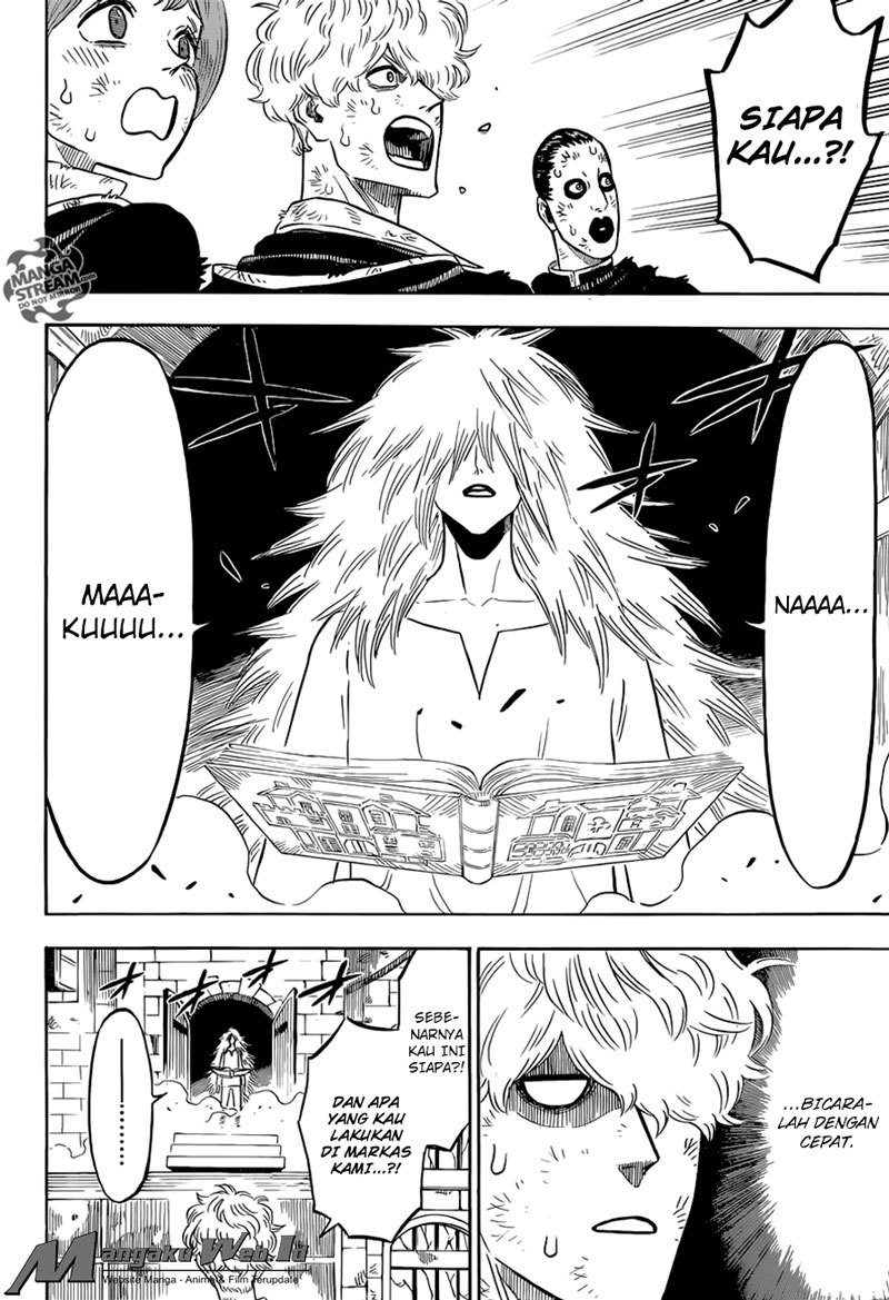 Read Black Clover Bahasa Indonesia ID Manga Online