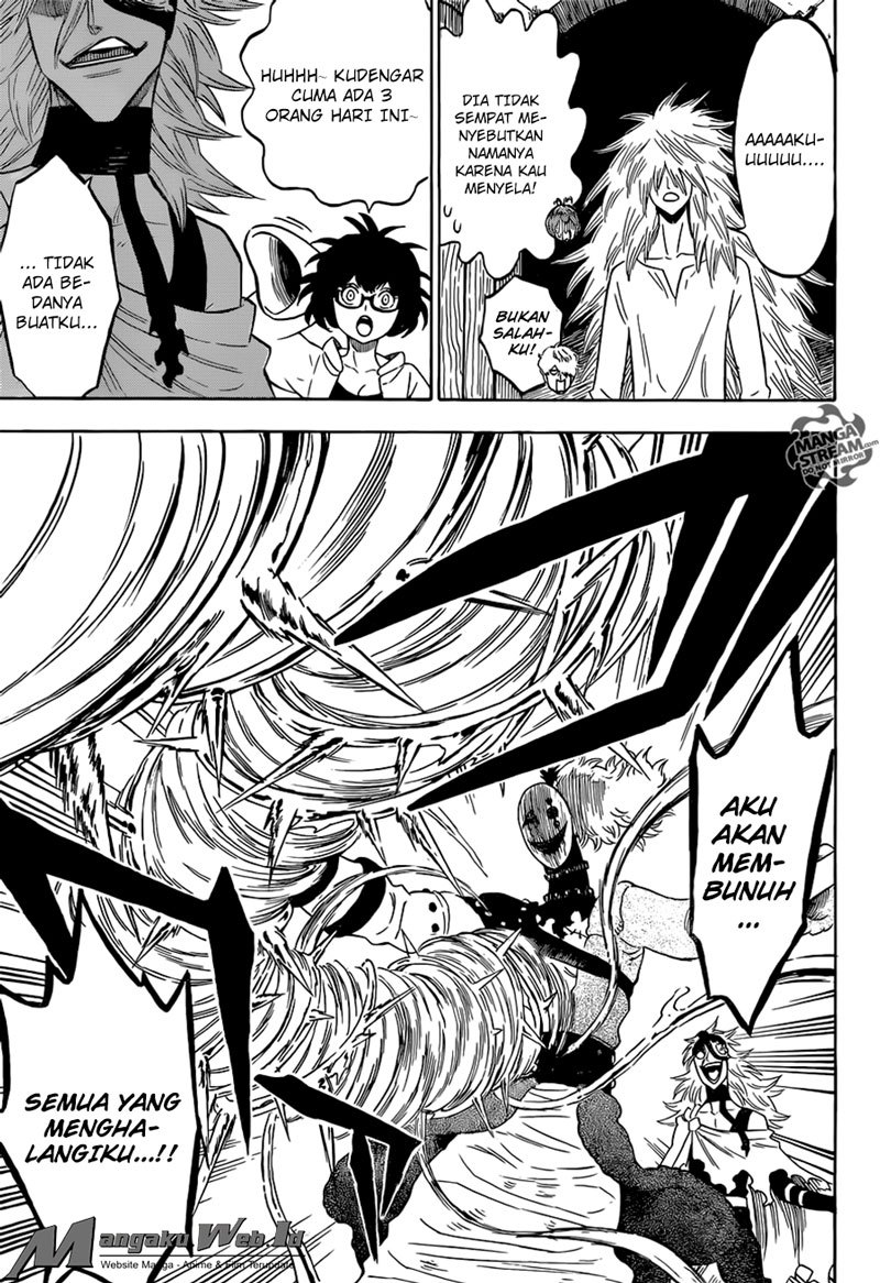 Read Black Clover Bahasa Indonesia ID Manga Online