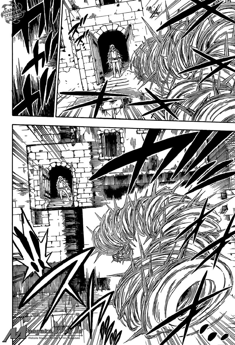 Read Black Clover Bahasa Indonesia ID Manga Online