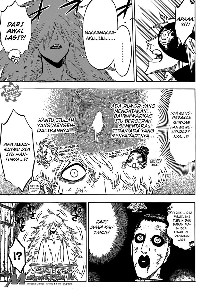 Read Black Clover Bahasa Indonesia ID Manga Online