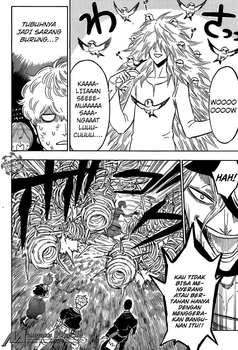 Read Black Clover Bahasa Indonesia ID Manga Online