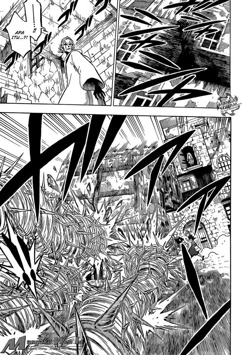 Read Black Clover Bahasa Indonesia ID Manga Online